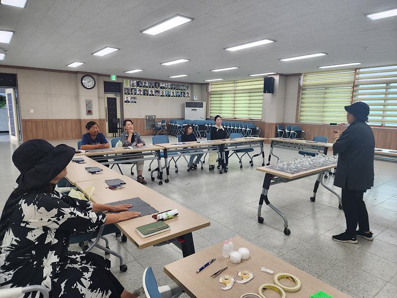 슬기로운 문화생활 강좌 3차시-백령면, 대청면 사진