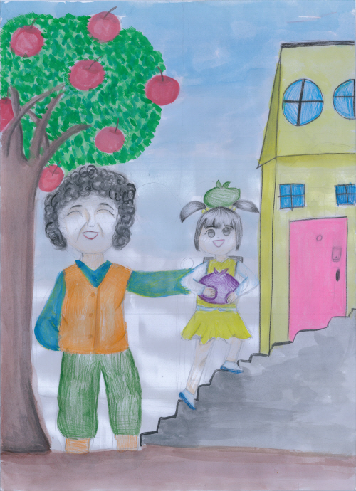 김유리 그림