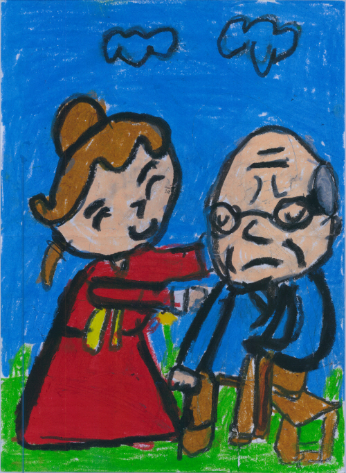 이진우 그림