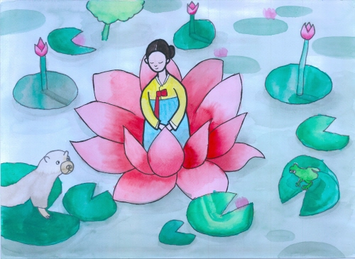 김시현 그림