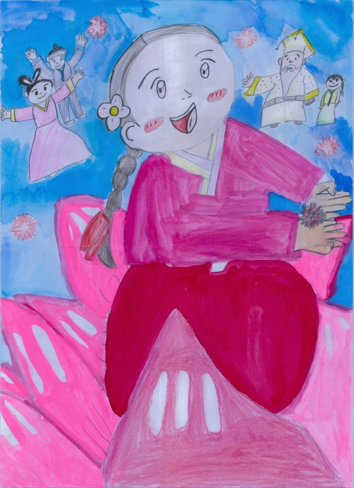 어예은 그림
